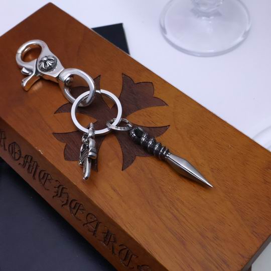 Chrome hearts keyring 01lyh74